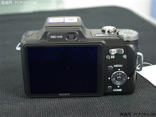 索尼H10数码相机 