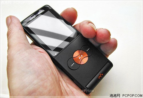 穿越时光隧道 索爱W350i复古音乐逆袭