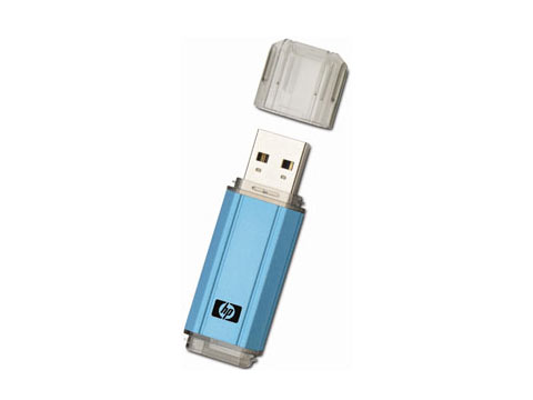 HP V130W(4GB)