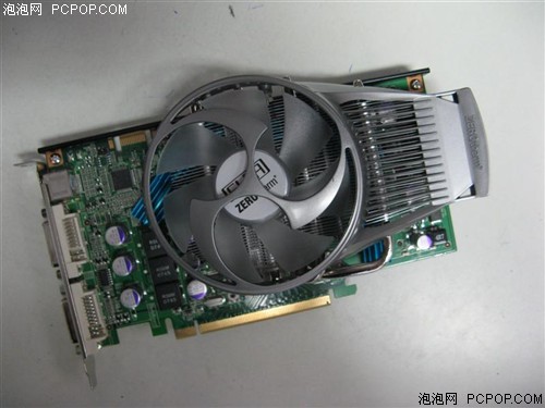 深海威鲸再现!艾尔莎9600GT强劲散热