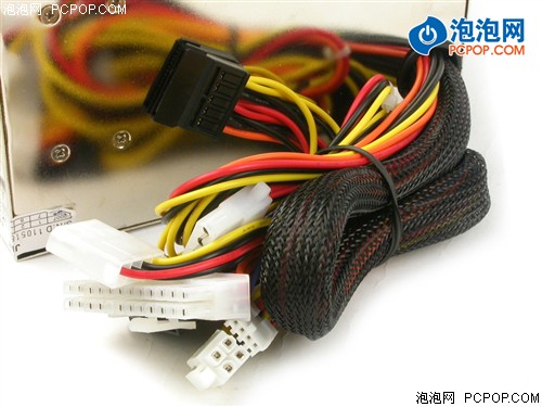 更适合双核!看金河田2.31版电源拆解