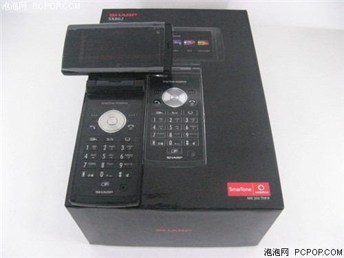 比行货便宜1000多 夏普920SH港行不贵
