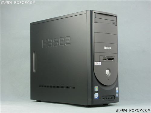 4GB内存+86GT独显! 神舟四核机皇评测
