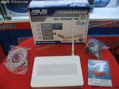 关机下BT 华硕WL-500gPV2无线路由器