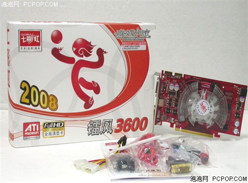 ռHD3850�˳����ܣ�599ԪHD3690ʵ��