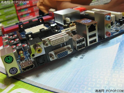 780G有危险 全接口GF8100到货仅499元