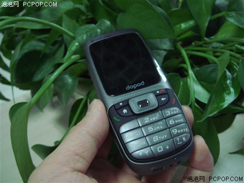 小身板也要玩智能 多普达310价格探底