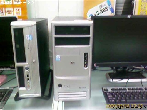 ��С��ҵ����װ��&nbsp;HP&nbsp;dx2130��ִ���