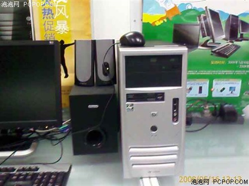 ��С��ҵ����װ��&nbsp;HP&nbsp;dx2130��ִ���