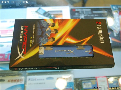 ��Ϸ��Ƶ�ڴ潵��&nbsp;1GB&nbsp;HyperX��199Ԫ