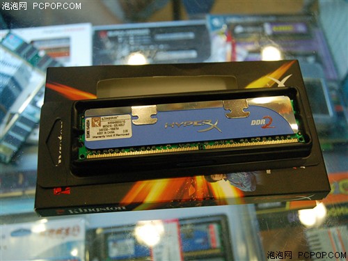 ��Ϸ��Ƶ�ڴ潵��&nbsp;1GB&nbsp;HyperX��199Ԫ