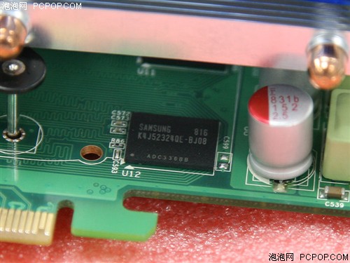 最强的9600GSO惊现翔升高频金刚到货