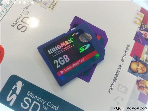 �����ʱ�&nbsp;KINGMAX&nbsp;2G&nbsp;80X&nbsp;SD����69Ԫ