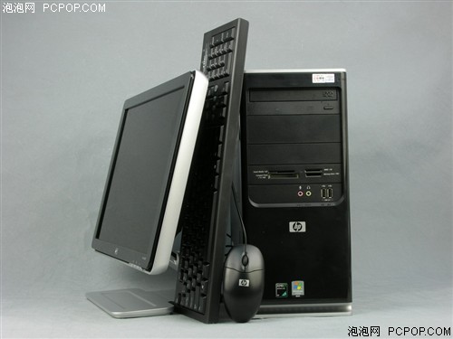 入门机型也4GB内存! 惠普g3428cn评测