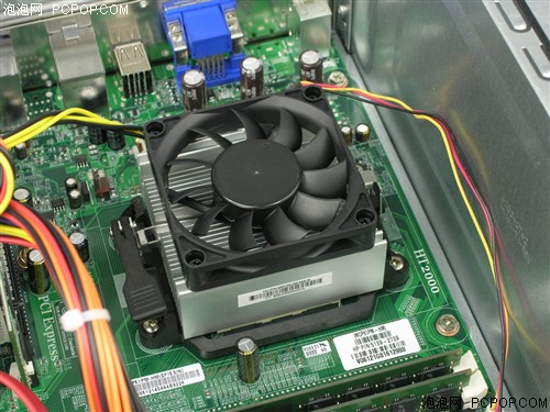 入门机型也4GB内存! 惠普g3428cn评测