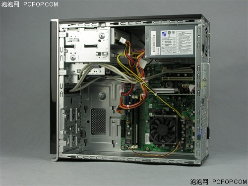 入门机型也4GB内存! 惠普g3428cn评测