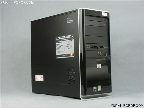 入门机型也4GB内存! 惠普g3428cn评测