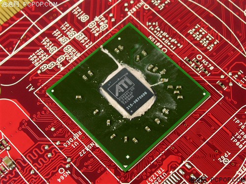 零分贝散热!华硕低端霸主HD3450赏析