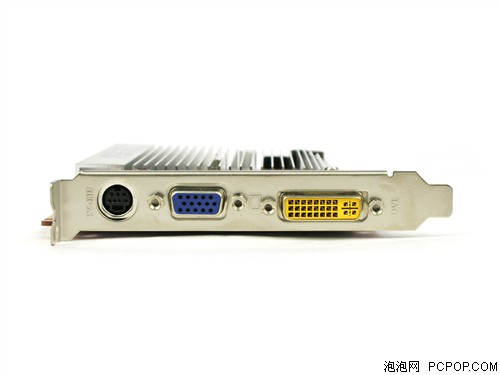 零分贝散热!华硕低端霸主HD3450赏析