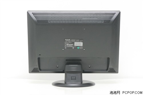 冠捷tft19w80ps显示器仅899