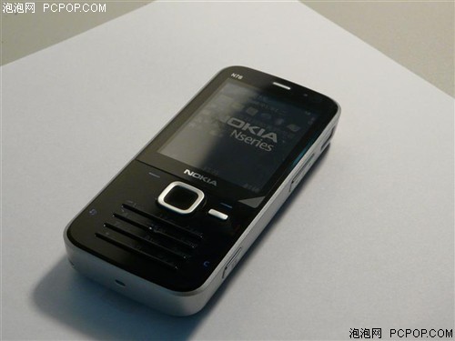 诺基亚N78手机 