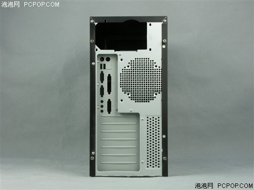 卖相不比品牌机差!技展M401机箱图赏
