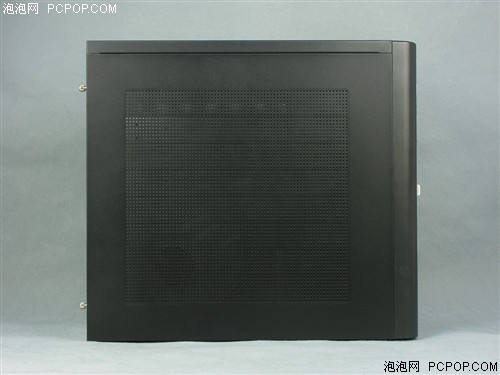 卖相不比品牌机差!技展M401机箱图赏