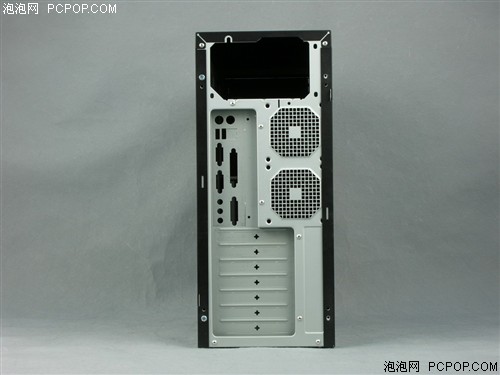 百元价位入门级 HKC新款家用机箱图赏