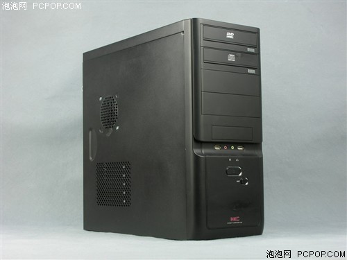 百元价位入门级 HKC新款家用机箱图赏