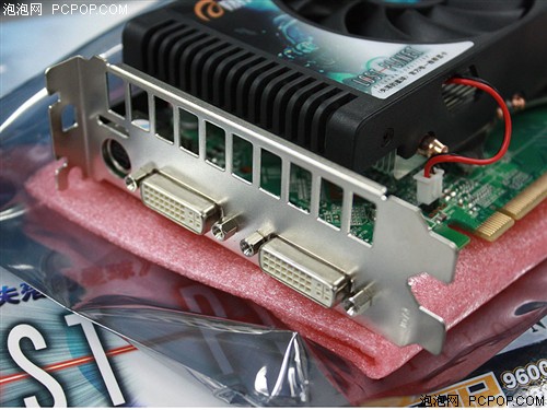 完胜跳水货HD3850 9600GSO终结版到货