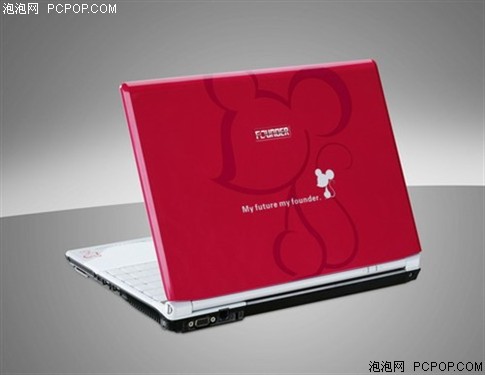 小巧、粉色MM最爱 方正S301售7999元