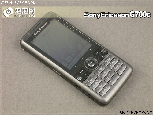 手触!UIQ中庸路 索尼爱立信G700c评测