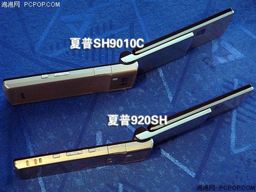 夏普手机登陆中国 行货SH9010C全解析