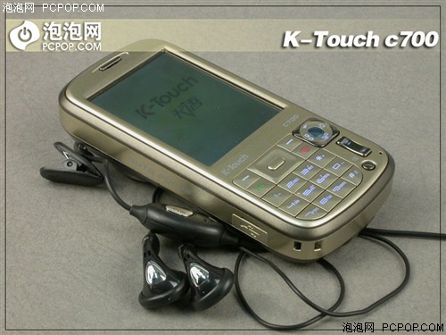 700万CCD+3倍光变 天语C700详细评测
