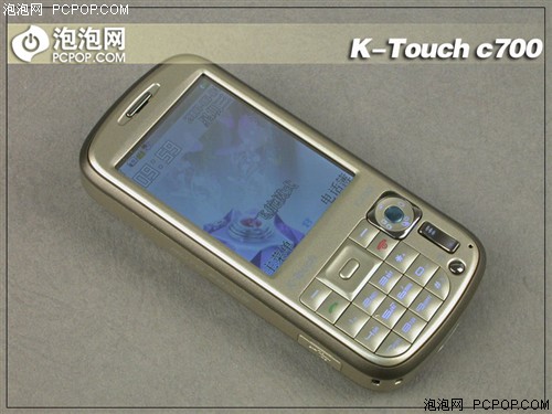 700万CCD+3倍光变 天语C700详细评测