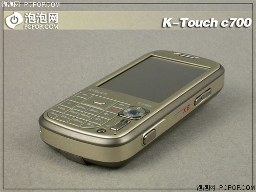 700万CCD+3倍光变 天语C700详细评测