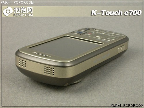 700万CCD+3倍光变 天语C700详细评测