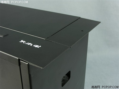 把硬件放入桌子里?大水牛网吧箱图解