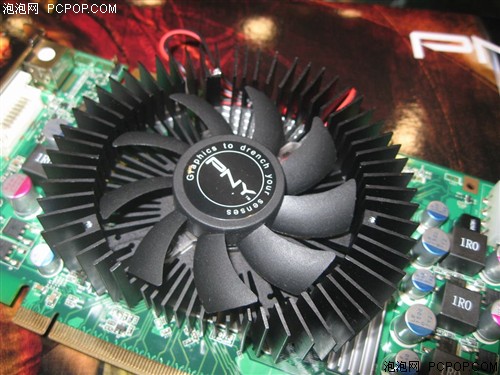 ��RV670�Ͼ�ɱ����96GT/512M�ٴ��µ�