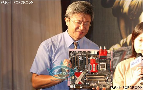 Computex08:��˶�ڱ�ŵ��ҹ�������