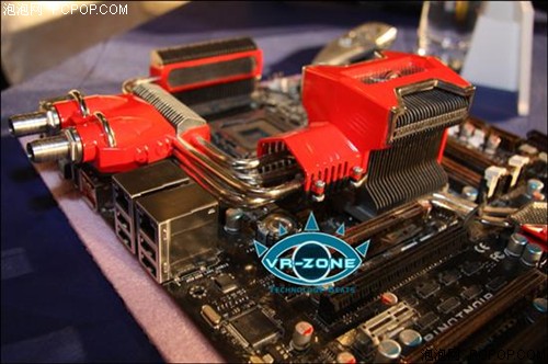 Computex08:��˶�ڱ�ŵ��ҹ�������