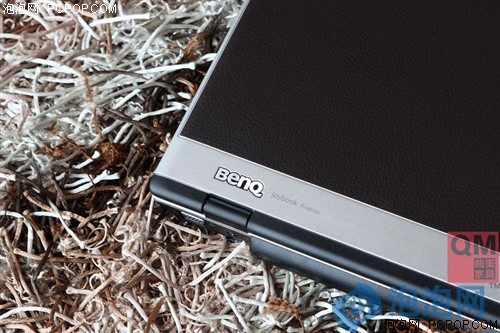 皮革质感的艺术之美BenQ R45本本图赏