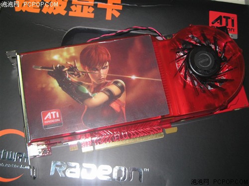 挑战HD3690性价比 新款HD3850仅售699