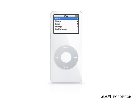 苹果(Apple)iPod nano(4GB)MP3 