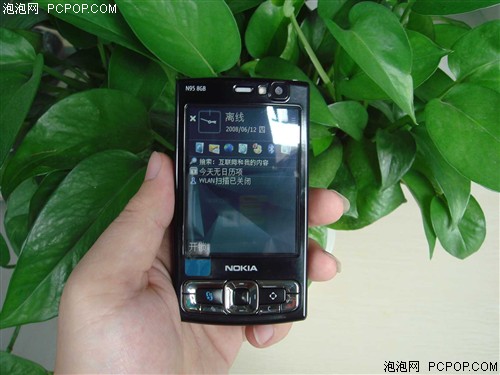 諾基亞N95 8G手機