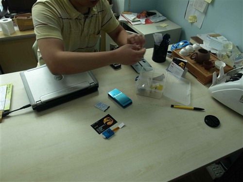 完美蜕变!带你跟踪夏普手机破解过程