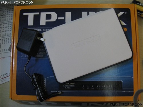 С�Ͱ칫������TP-LINK�˿�·�ɽ�200