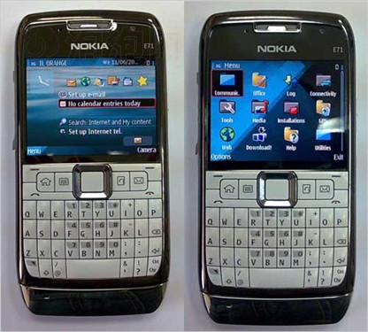 ������ʱ������&nbsp;ŵ����E71���ְ�ɫ��