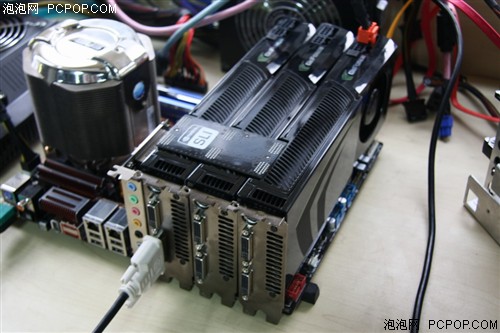 开创视觉计算帝国GTX280/260权威评测