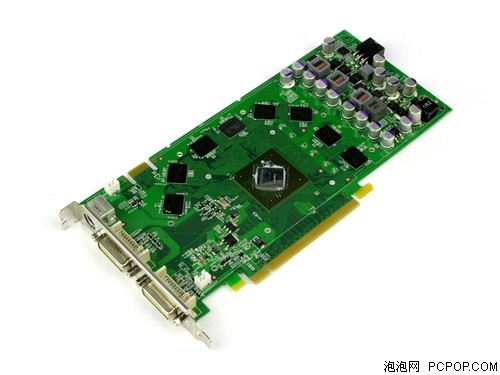 单槽散热之王!丽台战斗版9600GT测试